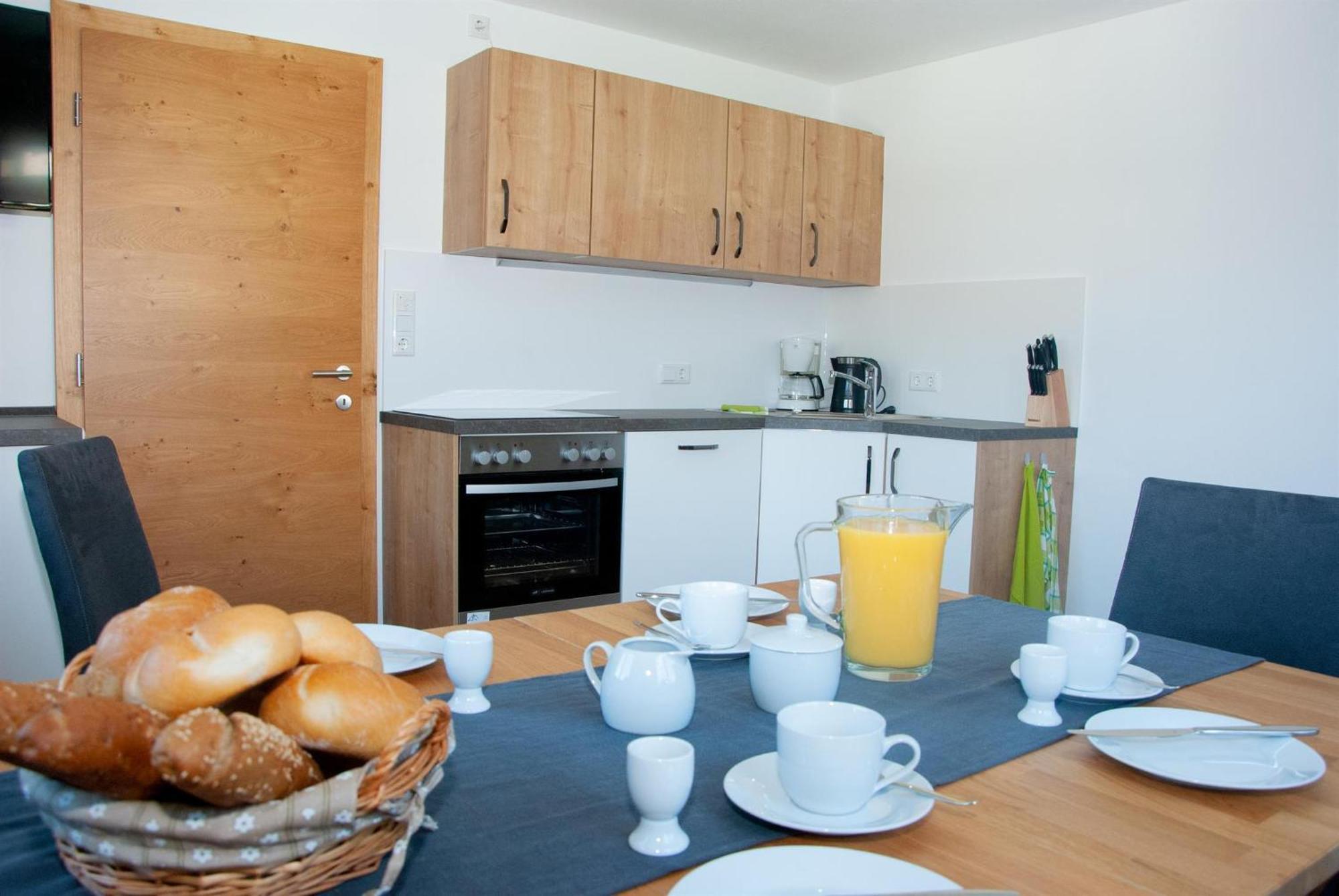 Ferienwohnung Kant Файбербрун Екстериор снимка