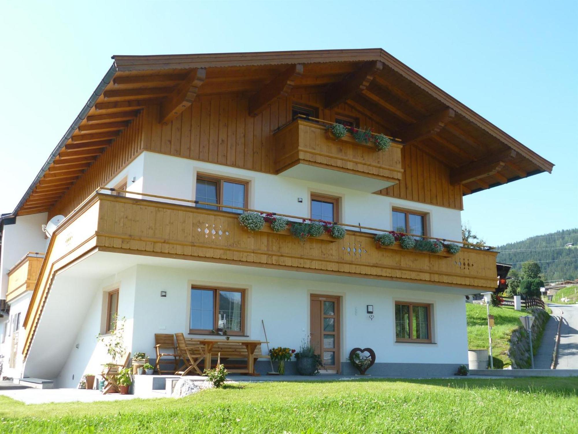 Ferienwohnung Kant Файбербрун Екстериор снимка