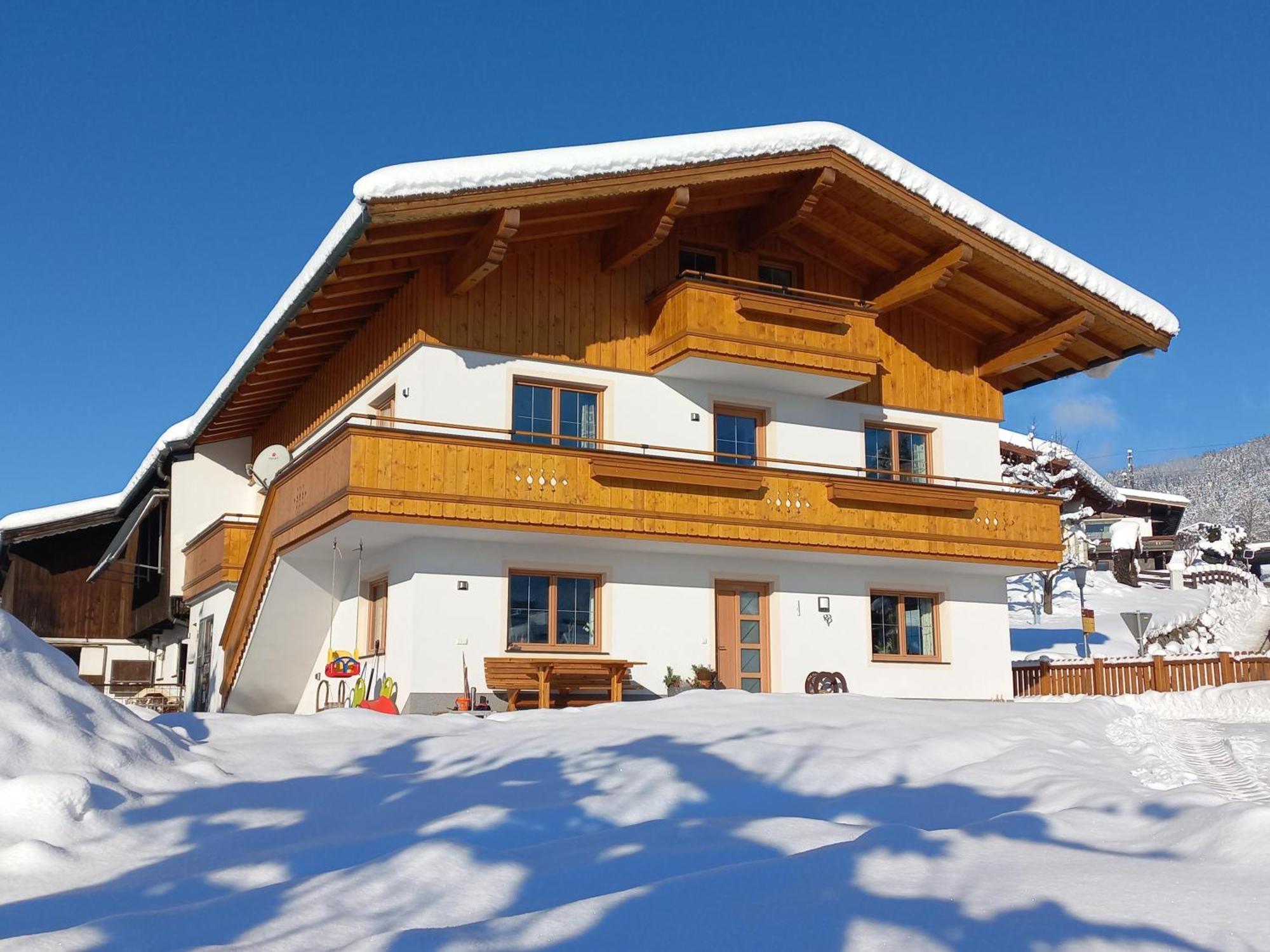 Ferienwohnung Kant Файбербрун Екстериор снимка