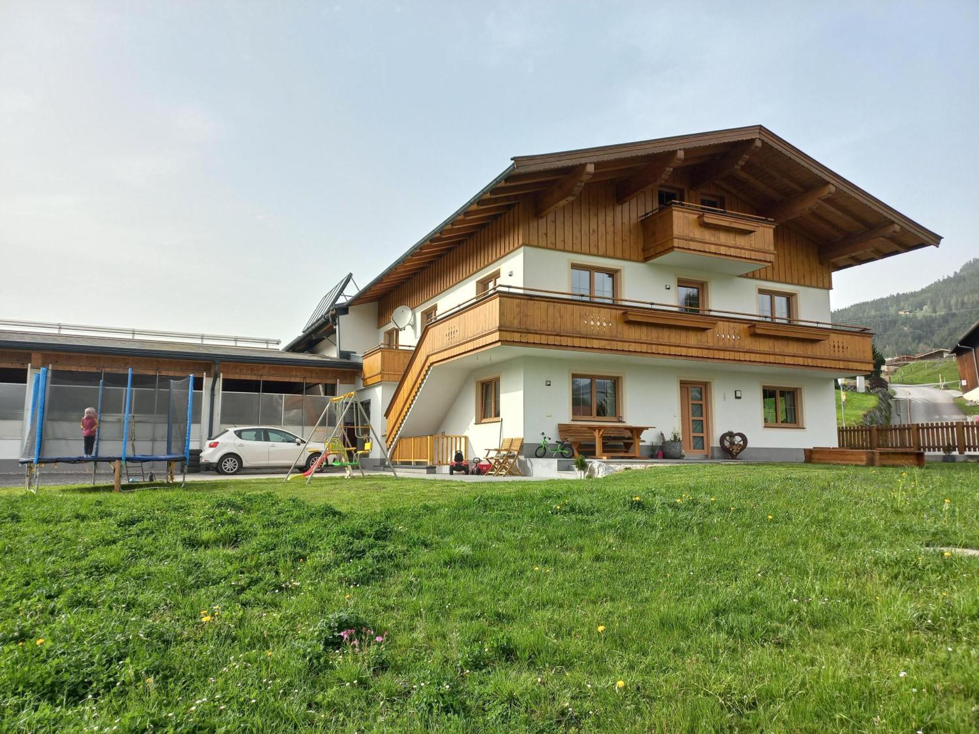 Ferienwohnung Kant Файбербрун Екстериор снимка